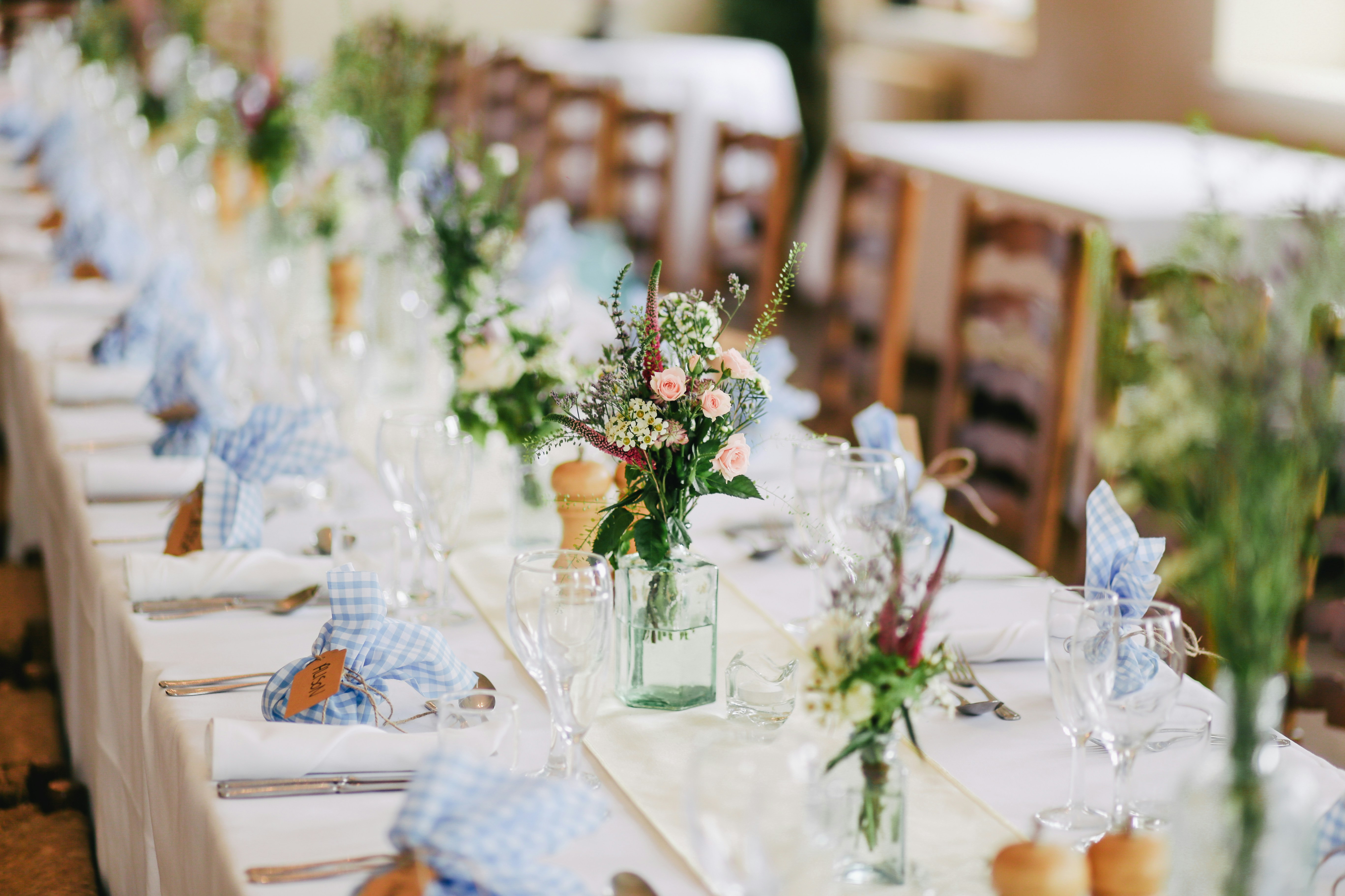 Bride and groom
