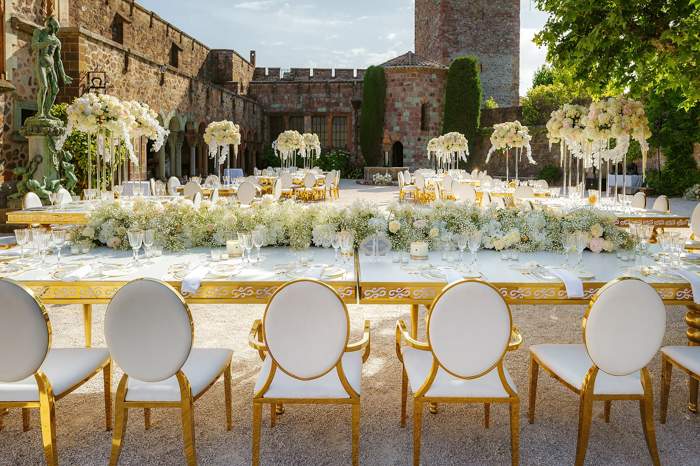 Wedding table