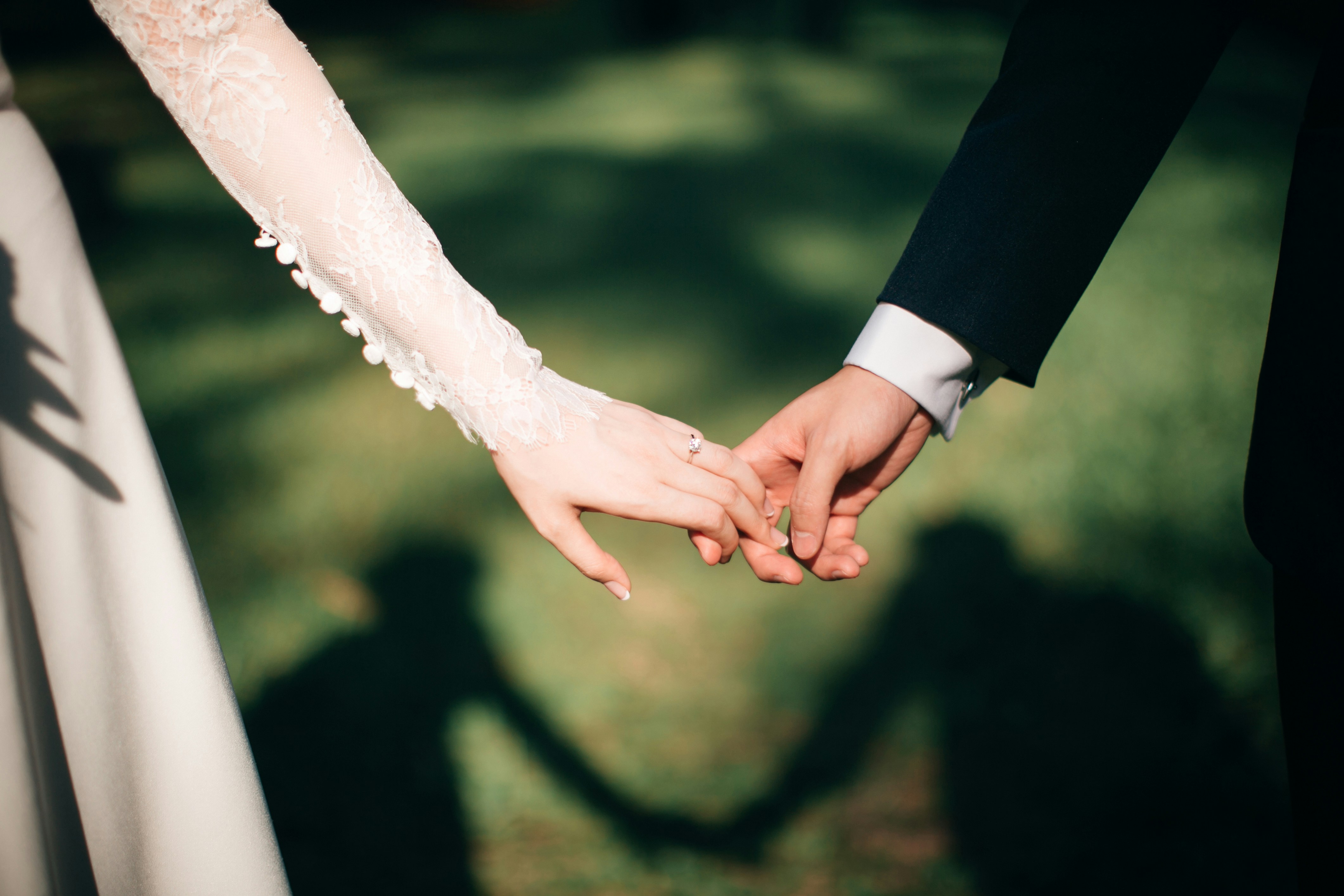 Wedding bouquet